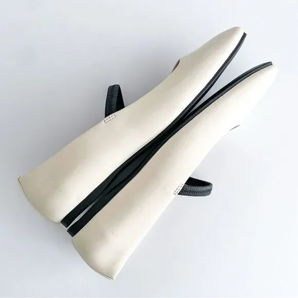 Indigo Rd. square toe ballet flats. - Picture 7 of 14